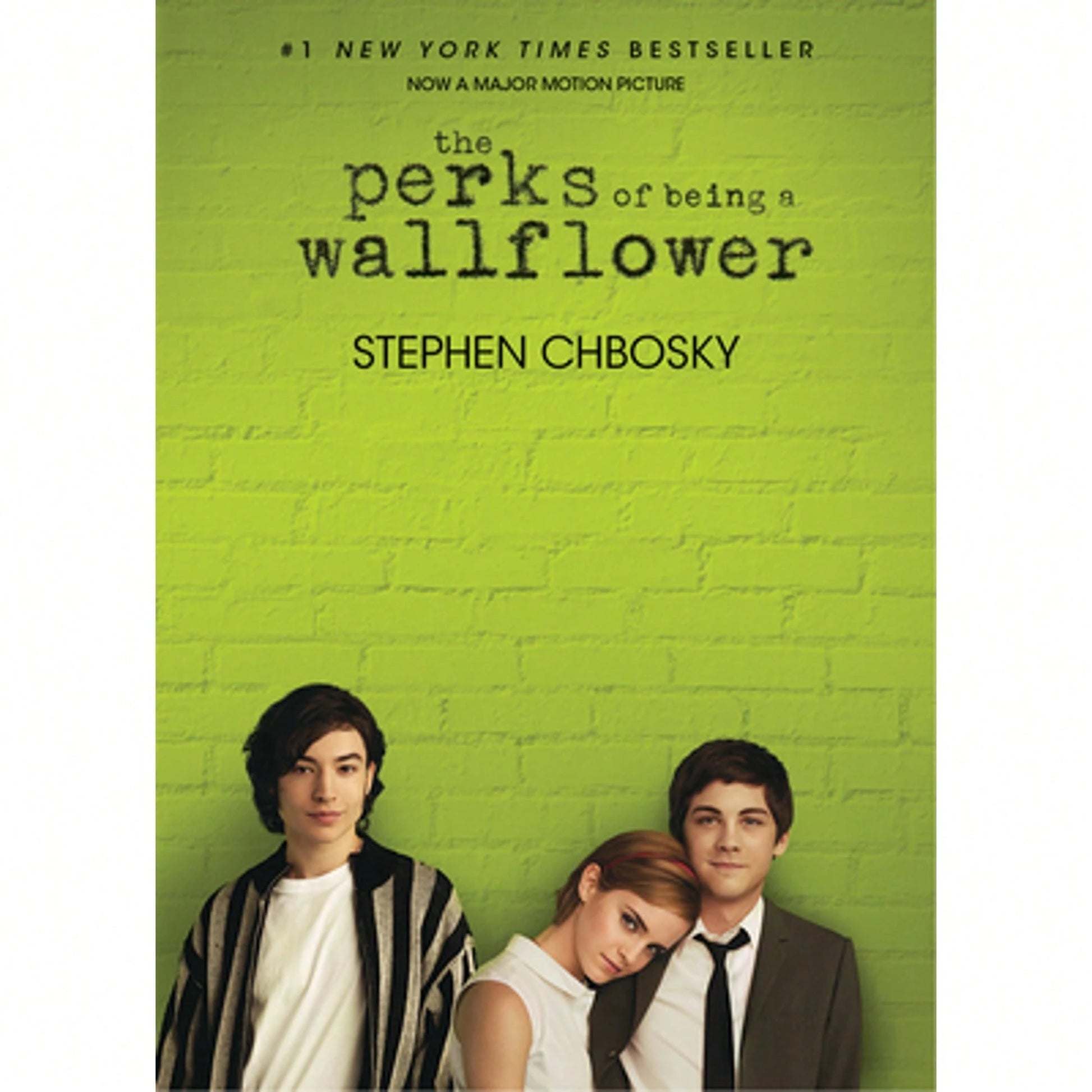 Pre-Owned The Perks Of Being A Wallflower (Paperback) By Stephen Chbosky