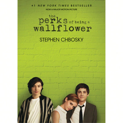 Pre-Owned The Perks Of Being A Wallflower (Paperback) By Stephen Chbosky