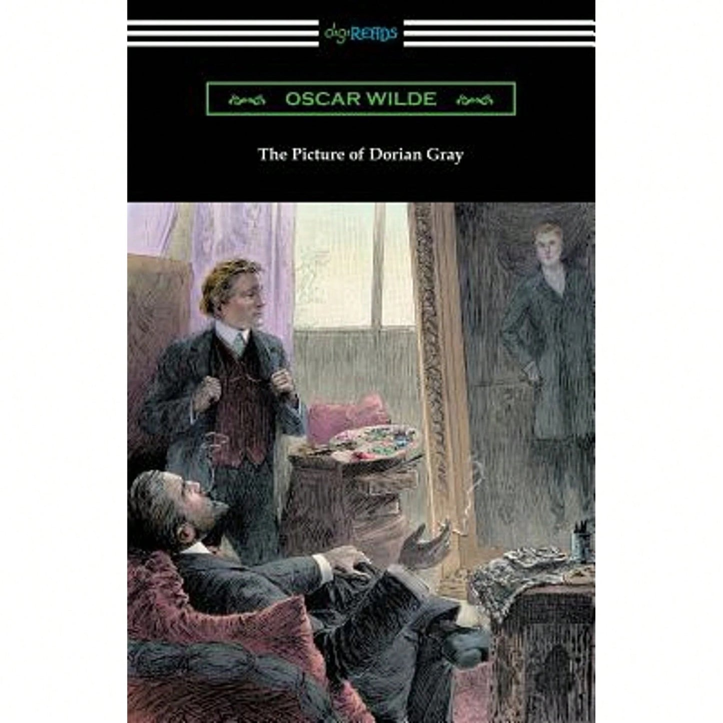 Pre-Owned The Picture Of Dorian Gray (Paperback) By Oscar Wilde
