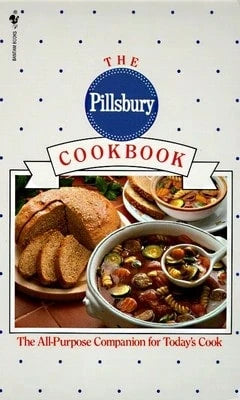 Pre-Owned The Pillsbury Cookbook: The All-Purpose Companion For Today's Cook (Paperback) By Pillsbury Company