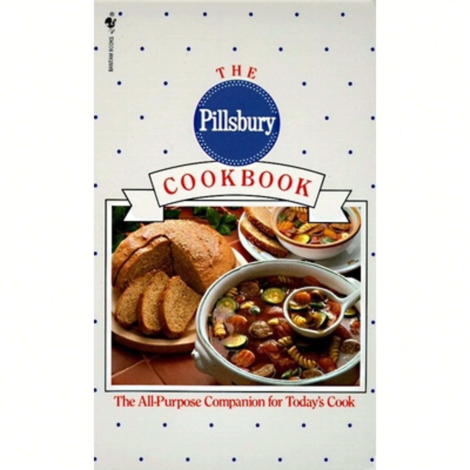 Pre-Owned The Pillsbury Cookbook: The All-Purpose Companion For Today's Cook (Paperback) By Pillsbury Company