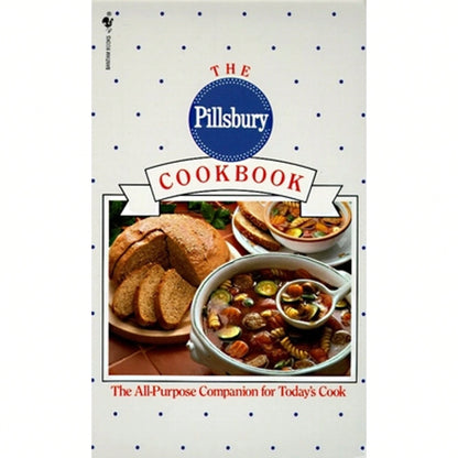 Pre-Owned The Pillsbury Cookbook: The All-Purpose Companion For Today's Cook (Paperback) By Pillsbury Company