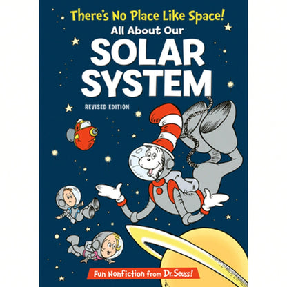 Pre-Owned There's No Place Like Space! All About Our Solar System (Hardcover) By Tish Rabe