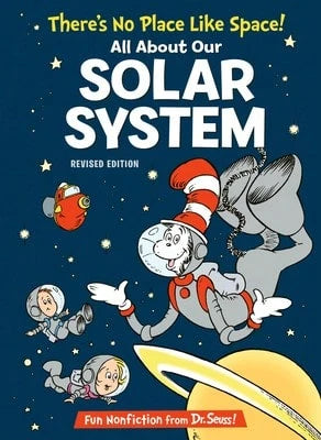 Pre-Owned There's No Place Like Space! All About Our Solar System (Hardcover) By Tish Rabe
