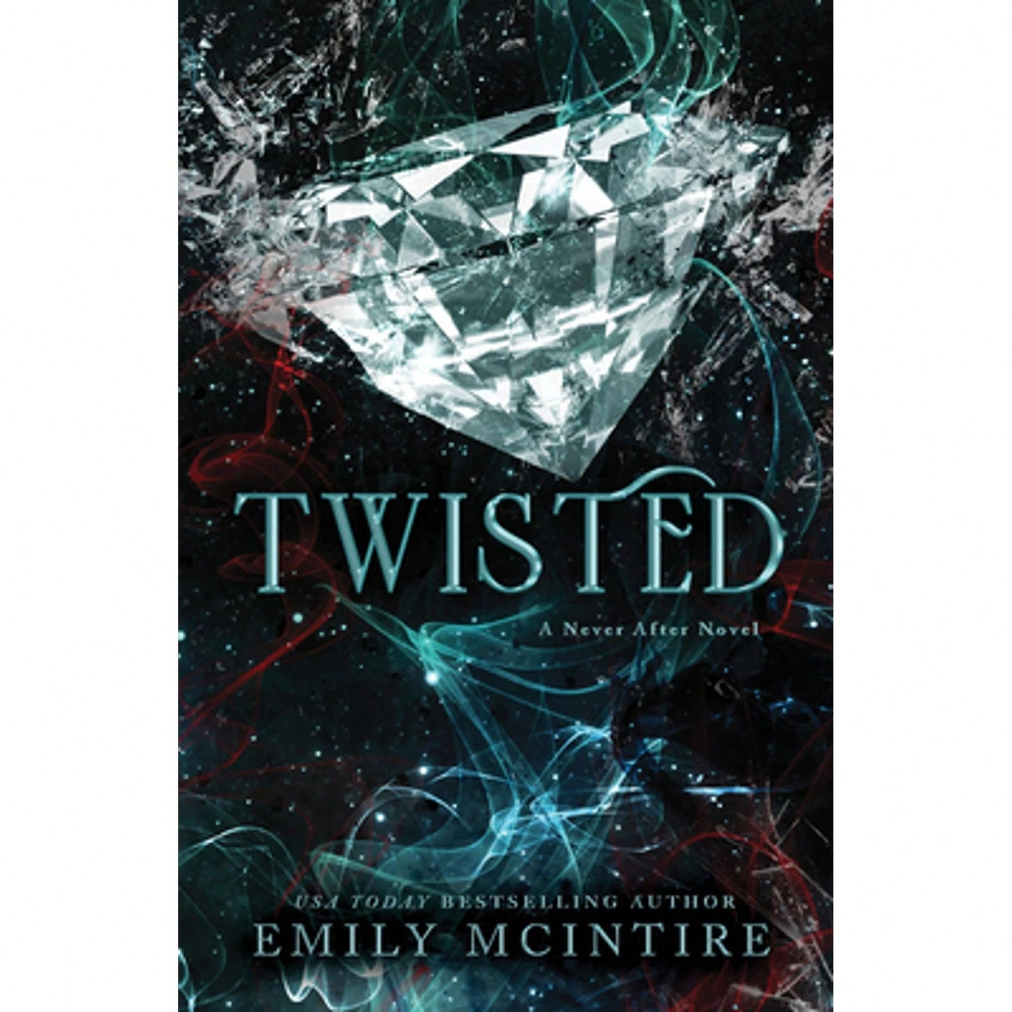 Pre-Owned Twisted (Paperback) By Emily McIntire