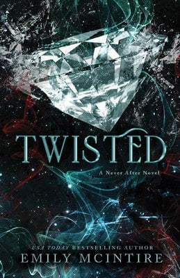 Pre-Owned Twisted (Paperback) By Emily McIntire