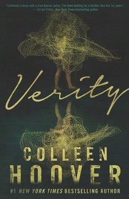 Pre-Owned Verity (Paperback) By Colleen Hoover