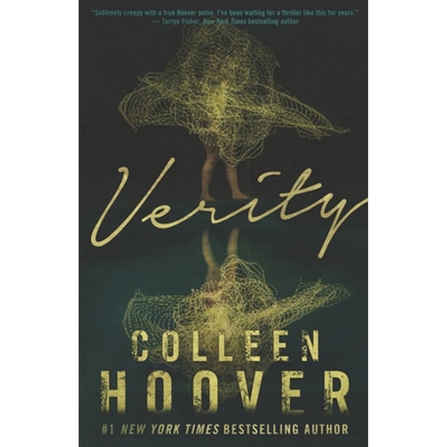 Pre-Owned Verity (Paperback) By Colleen Hoover