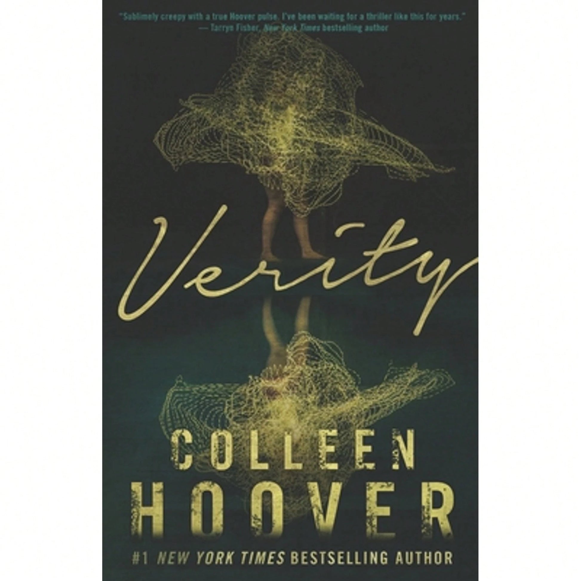 Pre-Owned Verity (Paperback) By Colleen Hoover