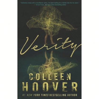 Pre-Owned Verity (Paperback) By Colleen Hoover