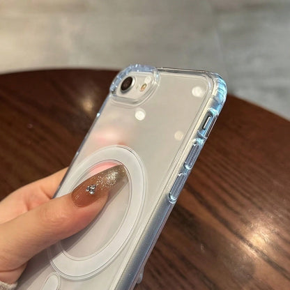 Premium Acrylic Transparent Phone Case, Compatible With Apple 17e 16e SE2022 SE2020 8 8Plus XR XSMax SE2 SE3 17 16 15 14 13 12 11, Compatible With Google Pixel 10 10A 9 9A And A56 A54 A26 A16 A15 A17