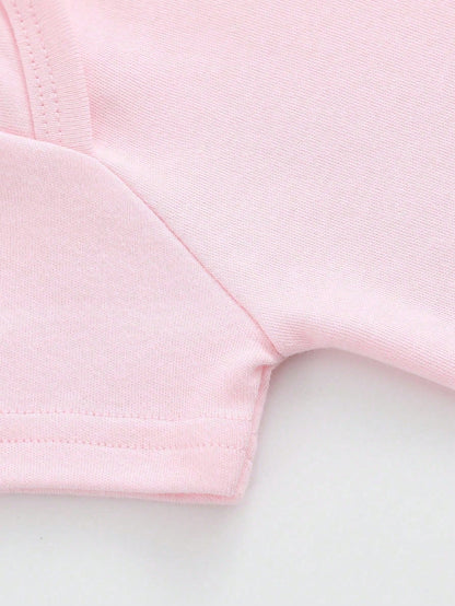 Princess Arrives, Baby, Soft Cotton, Comfortable Newborn, With Crown And Heart Print, Preferred Pregnancy Gifts, Great Outdoor Wear