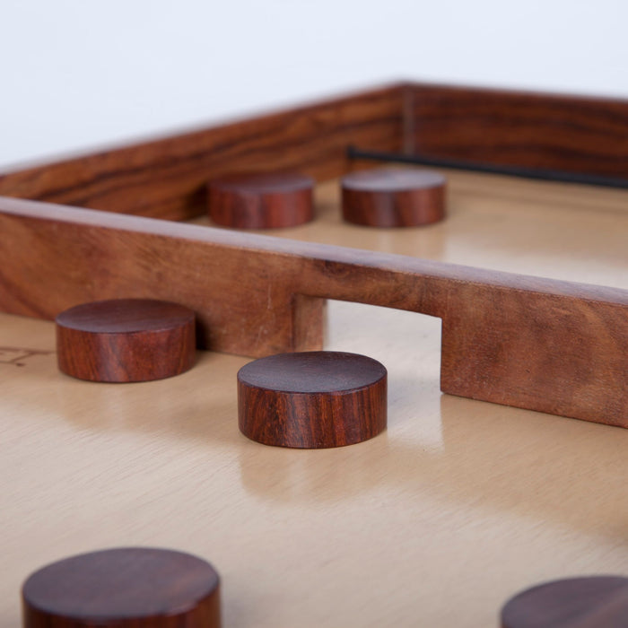 Pucket from ET Games - Fair Trade wooden tabletop games