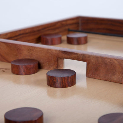 Pucket from ET Games - Fair Trade wooden tabletop games