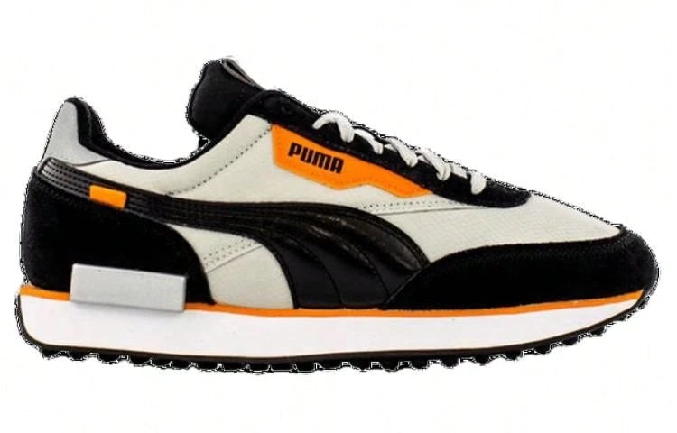 Puma Future Rider Finale 'White Dragon Fire' Lapis Sneakers Men 380418-01