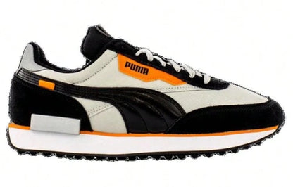 Puma Future Rider Finale 'White Dragon Fire' Lapis Sneakers Men 380418-01