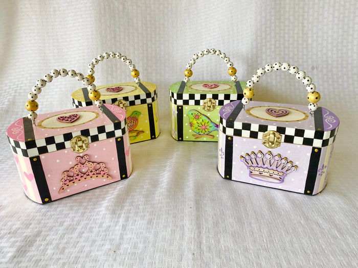 Purse Box