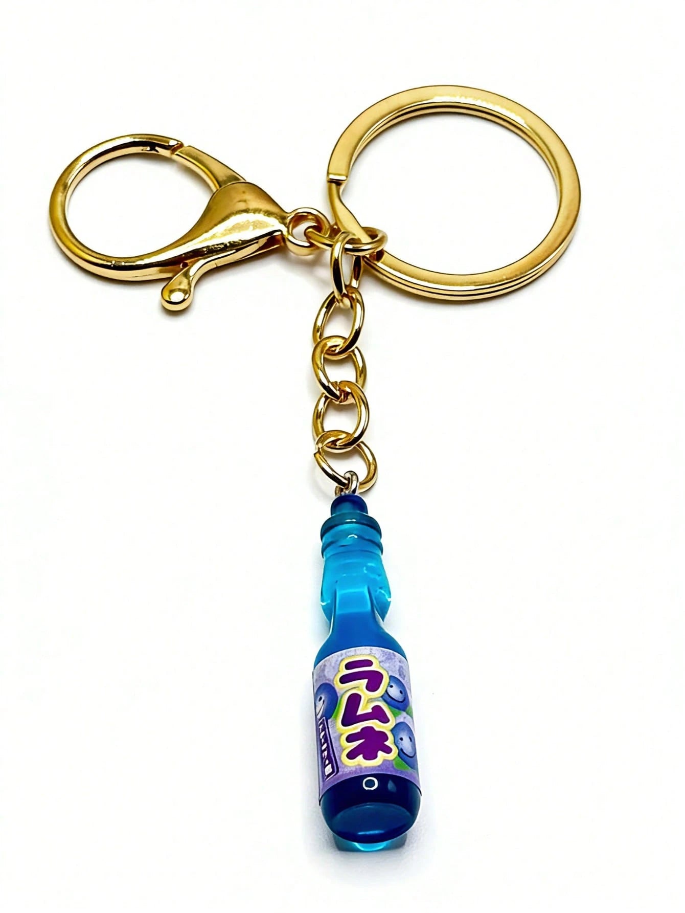 Realistic Japanese Gashapon Soda Keychain, Cute Creative Mini Soda Pendant, Mini Dollhouse Decor