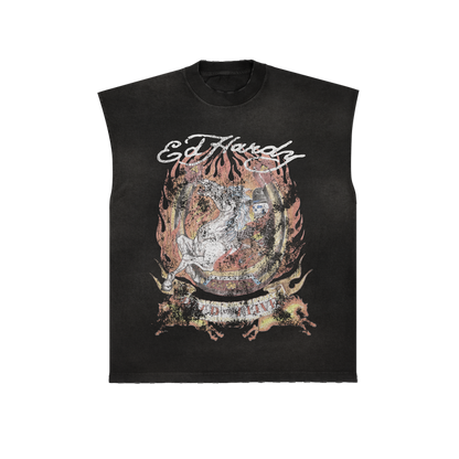Regata "Horse" Ed Hardy x Matuê