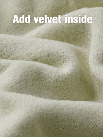 Reversible Seamless Vest, Contoured Fit, Thermal Lined, Thermal Underwear