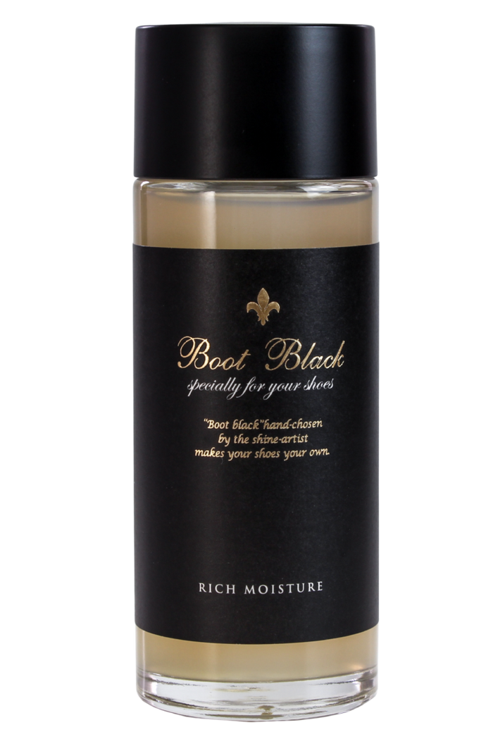 Rich Moisture - Neutritional Conditioner for Smooth Leather