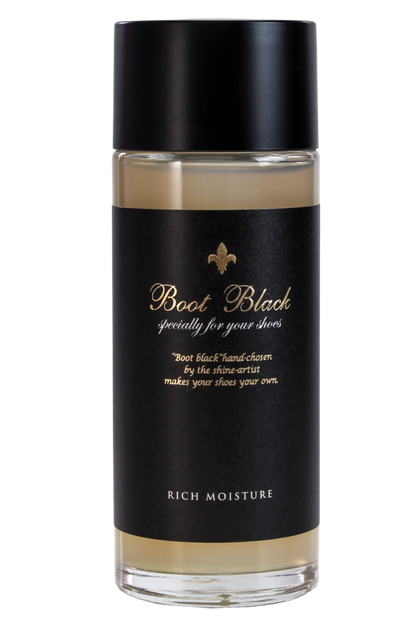 Rich Moisture - Neutritional Conditioner for Smooth Leather