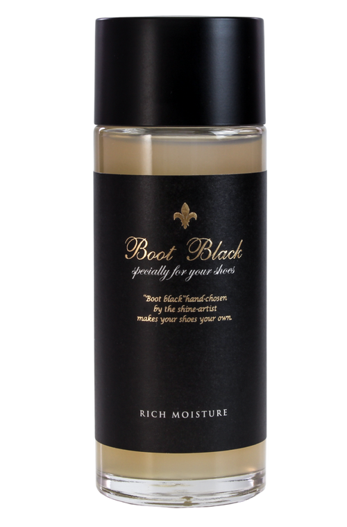 Rich Moisture - Neutritional Conditioner for Smooth Leather