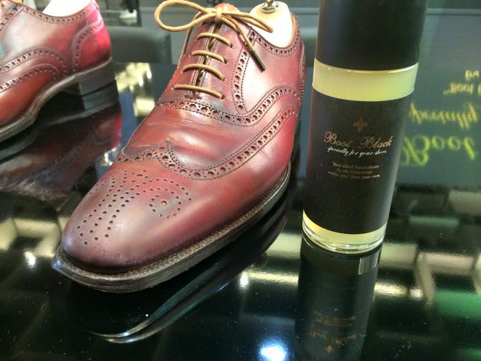 Rich Moisture - Neutritional Conditioner for Smooth Leather