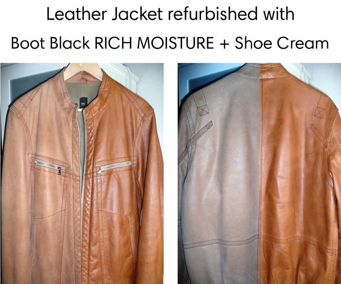 Rich Moisture - Neutritional Conditioner for Smooth Leather