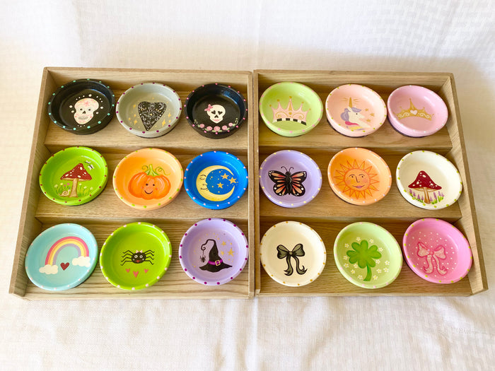 Ring Dishes