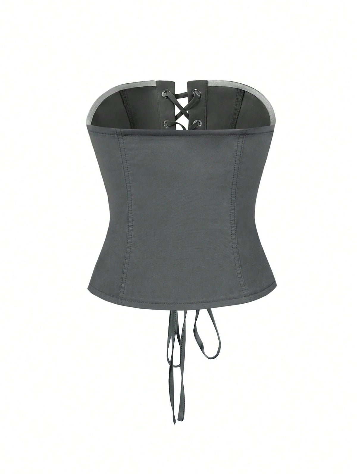 Rovax Women's Spicy Style Strapless Strappy Tube Top, Fashion Casual