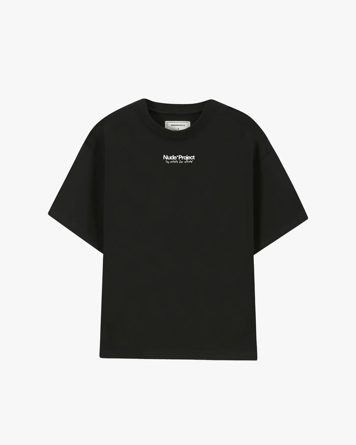 Rrari Tee Black