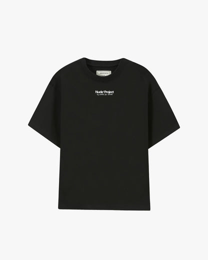 Rrari Tee Black