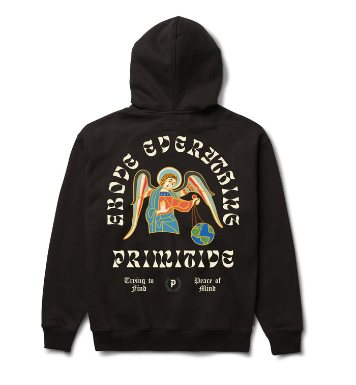SAVIOR ZIP HOOD - Four Street