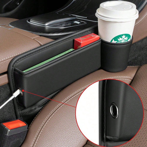 Seat Gap Filler, Car Gap Filler Organizer, Car Gap Filler, Gap Filler Organizer, Car Gap Holder, Suitable Most Vehicles