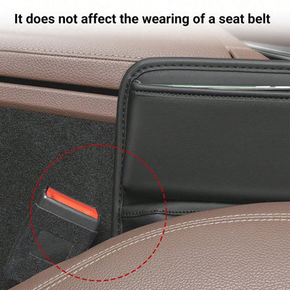 Seat Gap Filler, Car Gap Filler Organizer, Car Gap Filler, Gap Filler Organizer, Car Gap Holder, Suitable Most Vehicles