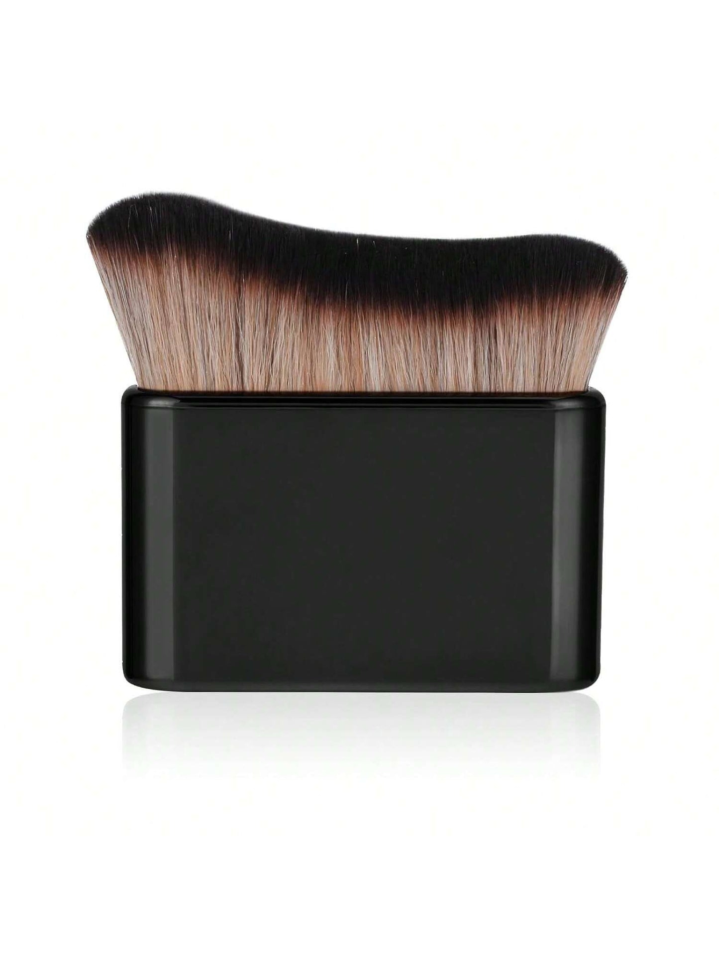 Self-Tanning Brush, Soft Body Makeup Brush, Portable Self-Tanning Brush, Self-Tanning Face Brush, Suitable For Body And Legs Makeup (Black), Foundation Brush, Concealer Brush, Blush Brush, Contour Bru