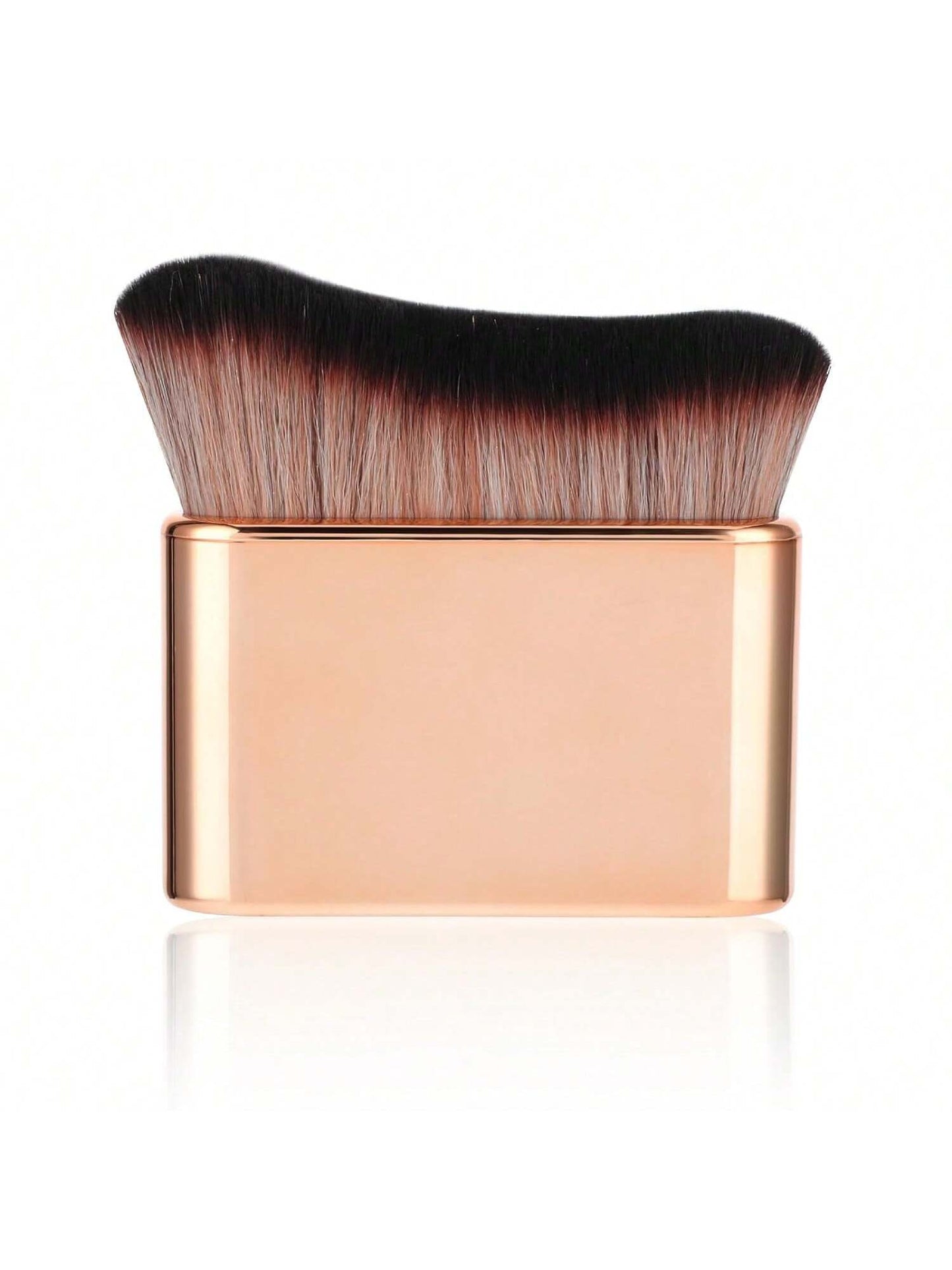 Self-Tanning Brush, Soft Body Makeup Brush, Portable Self-Tanning Brush, Self-Tanning Face Brush, Suitable For Body And Legs Makeup (Black), Foundation Brush, Concealer Brush, Blush Brush, Contour Bru