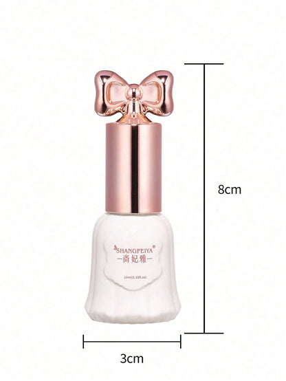SHANGFEIYA 10ml 4 Colors Glitter Cat Eye Gel Nail Polish Set, Glossy Magnetic Cat Eye Nail Art For Salon And Home DIY Manicure 1pc/4pcs