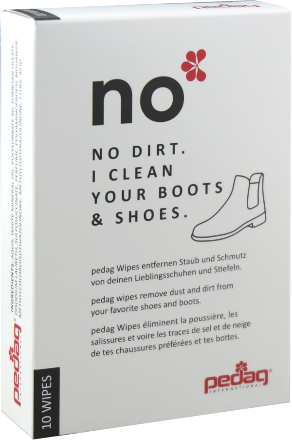 Shoe Polish Travel Kit