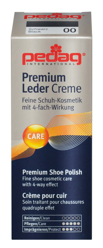 Shoe Polish Travel Kit