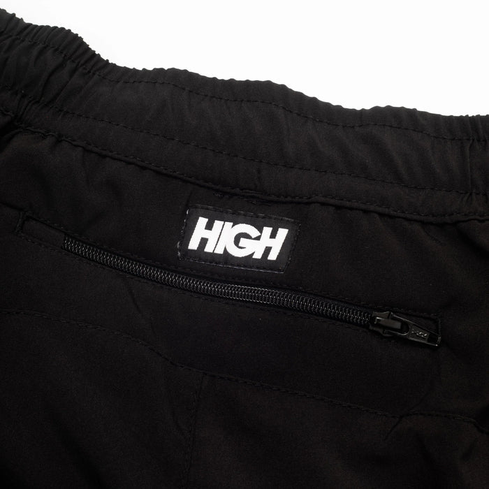 Shorts Athletic Black - Four Street