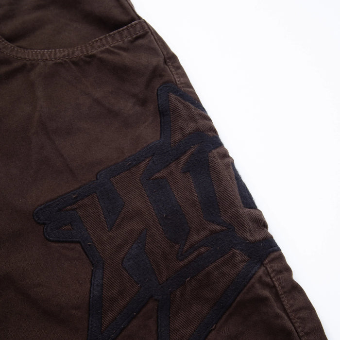 Shorts Blink Brown - Four Street