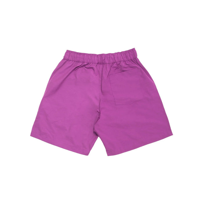 Shorts Logo Line Purple - Four Street