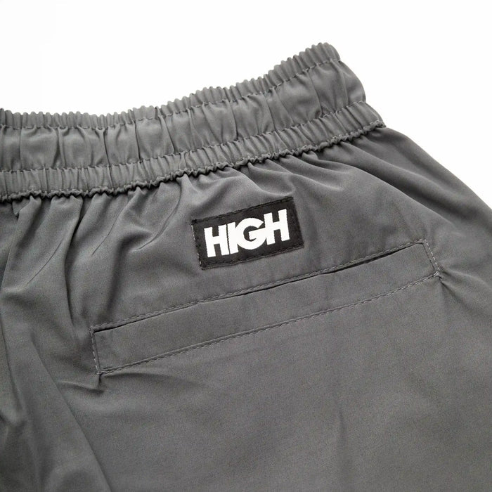 Shorts Script Grey - Four Street