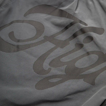 Shorts Script Grey - Four Street