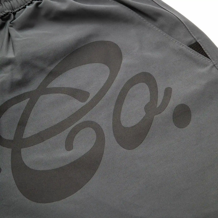 Shorts Script Grey - Four Street