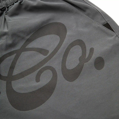 Shorts Script Grey - Four Street
