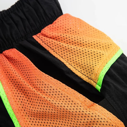 Shorts Stamp High X Survival - Four Street