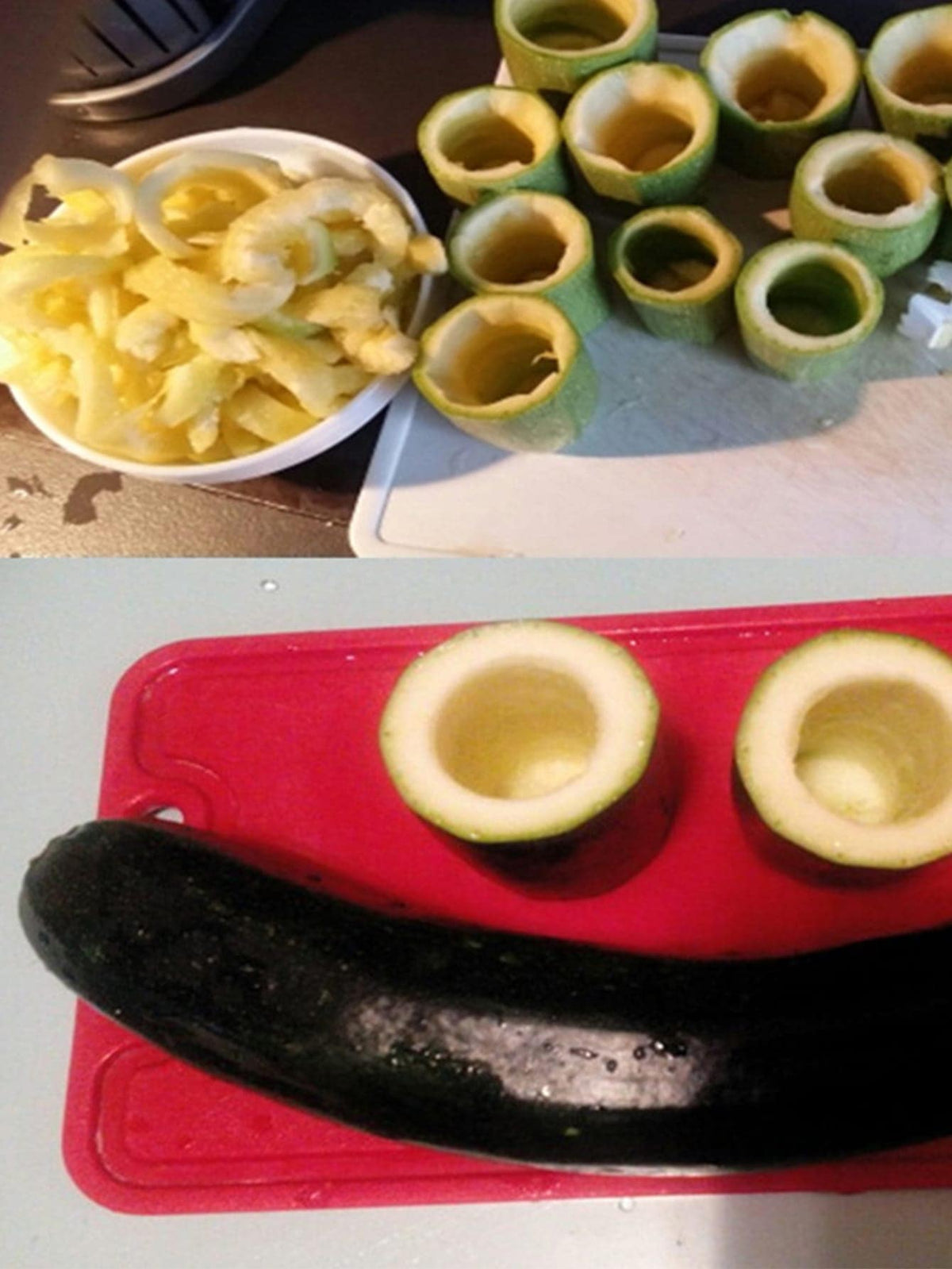 SikeSike 1pc Plastic Corer Tool, Vegetable Fruit Digging Device For Kitchen